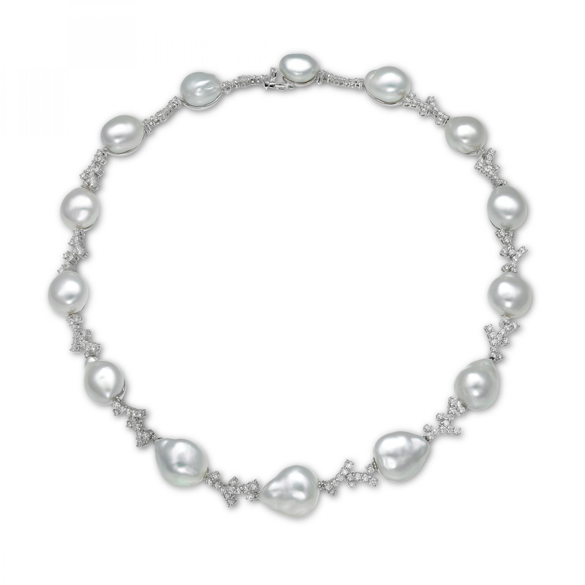Baroque Pearls | Hodel Switzerland